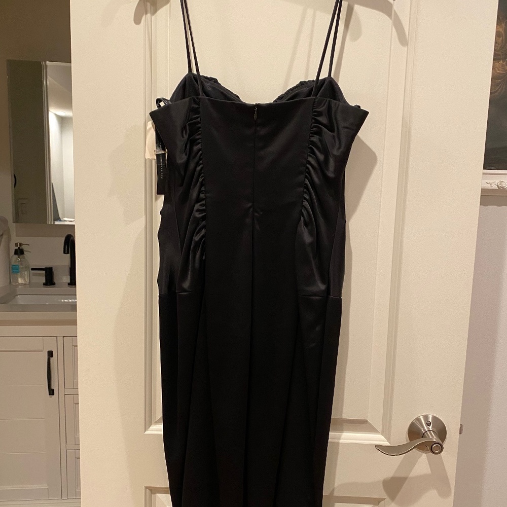Beautiful black Dress David Meister